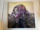 Vulnicura Bjork (Record, 2015) vinyl With Acetate Artwork Slipcase