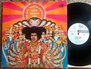 JIMI HENDRIX EXPERIENCE INSANELY RARE '67 MONO WL PROMO AXIS: BOLD AS LOVE VG+