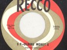 TOMMY BLAKE “$ F--olding Money $” RECCO