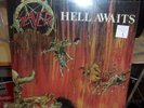 Slayer Hell Awaits LP Metal Blade Records MX 8020 STILL SEALED