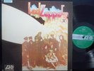 LED ZEPPELIN II LP Green & Silver ATLANTIC AUSTRALIA SAL 933615 1st PRESS RARE 2