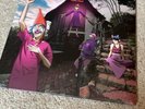 The Gorillaz Cracker Island Spotify Only Rare Baby Pink Vinyl 12” LP Sealed Blur