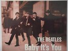 The Beatles – Baby It's You [Vinyl] UK 7