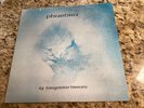 Tangerine Dream ‎– Phaedra 1974 Vinyl LP Mint
