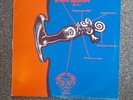 Drum Club Sound System Part 1 12 Inch Vinyl Record 1993 Techno