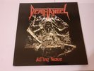 Death Angel – Killing Season-2008 US Ltd Edition of 1000 - Clear 12