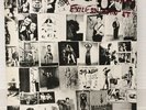 ROLLING STONES / EXILE ON MAIN ST JAPAN ISSUE DOUBLE LP W/INNER*2, INSERT