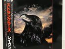 STRANGLERS / THE RAVEN JAPAN ISSUE LP W/OBI, INNER, INSERT