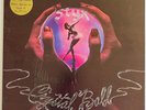 STYX   CRYSTAL BALL   A&M Records SP4604 Special Gold Vinyl Canadian Pressing