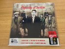 THE POGUES  'POGUETRY IN MOTION'  RED VINYL  SEALED