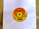 The Tennors - True Brothers / Sign of The Time : 1969 Crab Records Single