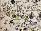 LED ZEPPELIN Led Zeppelin III LP ATLANTIC SD 19128 early stereo Alistar Crowly