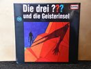 Die Drei ??? Fragezeichen und die Geisterinsel Picture Vinyl - Zustand mint  