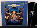 TONY SCOTT Music For Yoga Meditation And Other Joys LP VERVE STEREO 1968 Jazz