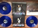 David Bowie : A Reality Tour : Ltd Ed 3 Translucent Blue Vinyl LP Box 2016 NMint