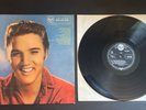 ELVIS PRESLEY - ELVIS LP Rare 1959 UK 1st Press Album RCA Silver Spot RD27120