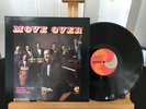 JOHNNY COLON AND HIS ORCHESTRA MOVE OVER COTIQUE C-1014 USA 1968 NM/VG