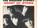 THE ROLLING STONES Heart of Stone on London rock 45 with RARE picture sleeve