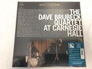 OMR Dave Brubeck - Live At Carnegie Hall Original Master Recording Vinyl MFSL