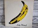 The Velvet Underground and Nico Andy Warhol 1967 Polydor 2490 159 VGC