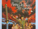 Ryuichi Sakamoto ‎- Merry Christmas, Mr Lawrence (1983) Vinyl LP Record