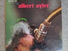 ALBERT AYLER – NEW GRASS Impulse  1969 US 1st