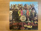 The Beatles - Sgt Pepper's Lonely Hearts Club Band - Vinyl LP - early copy
