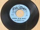 Fairfield Four GOSPEL DOO WOP 45 Memories Of My Mother / Don't OLD TOWN VG+ HEAR