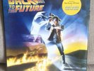 back to the future Movie Soundtrack 2021 Lp New Sealed Original Vinyl Rock