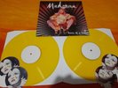 Madonna / Tears of a Clown / Limited Edition Of 400 Copies Coloured Vinyl
