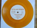 Latitude 88 North, Rare Promo, Orange Vinyl, Electric Light Orchestra, ELO