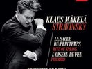 Igor Stravinsky Stravinsky: Rite of Spring/Firebird (Vinyl) 12