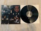 Obtained Enslavement Witchcraft OG Vinyl 90s Rare Black Metal Emperor Dissection