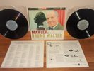 Columbia 2-Eye 2 LP Stereo-MAHLER-Symphony 2-Resurrection-BRUNO WALTER-nm-/nm