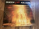 Queen Live Killers Vinyl LP Record 1979 Double Album BB-702 Vintage Record