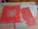 U2 Vinyl 2 x 12