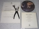 Tubeway Army Gary Numan Are Friends Electric USA ATCO Picture Disc + Promo Sheet