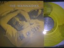 The Wannadies - BE A GIRL 2019 limited numbered yellow LP Music On Vinyl NEW