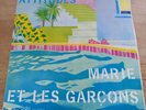 MARIE ET LES GARÇONS Attitudes 45t 7