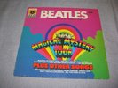 LP The Beatles - Magical Mystery Tour - Hörzu - LP - 1973 - SHZE 327
