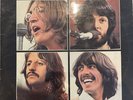 The Beatles Let It Be Red Apple -2U/-2U First Press Vinyl Lp Record 12”