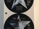 Ringo Starr / Original Apple Promo labels for 