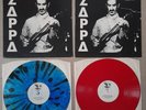 Frank Zappa Scandinavian Nights 1 & 2 Vinyl LP'S X2