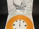 Kate Bush Fan Club EP Yellow Vinyl