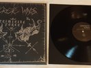 Concrete Winds Primitive Force Black Cover LP Vinyl Record new