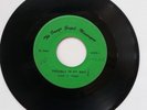 The Gospel Messengers Trouble In My Way/God Will Take Care Of His Own 45 RPM VG
