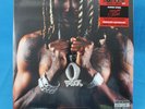 King Von Welcome To O'Block Ruby & Black Vinyl LP Album Limited Edition Sealed