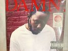 Kendrick Lamar - Damn.  180g 2LP Translucent Forrest Green Vinyl NEW
