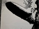 LED ZEPPELIN   1969 FIRST ISSUE DEBUT IN EXCELLENT CONDITION