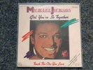 Michael Jackson - Girl you're so together 7'' Single GERMANY